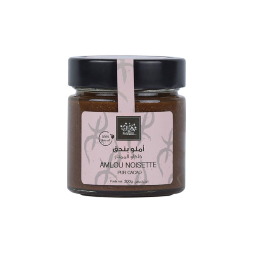 MyTindy AMLOU HAZELNUTS & COCOA