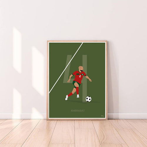 MyTindy Amrabat - Atlas Lions