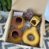 MyTindy Amziane gift box with chocolate bar, view 2