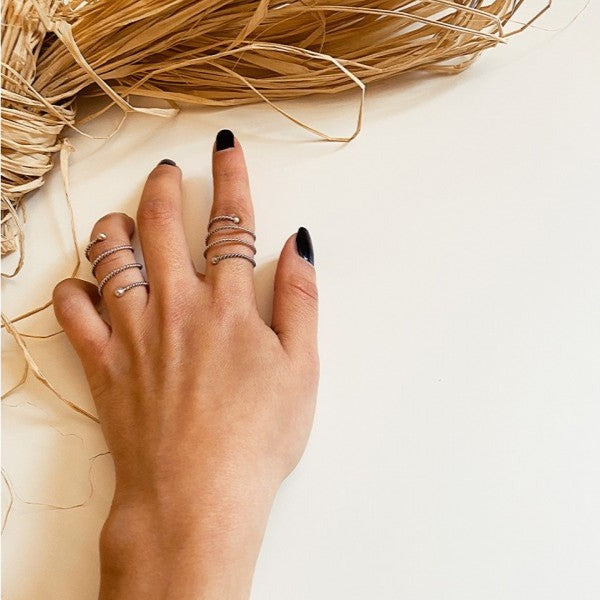 MyTindy Anaroze ring