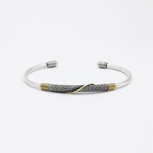 MyTindy Genuine Rattlesnake Bracelet
