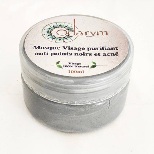 MyTindy Purifying face mask for acne and blackheads