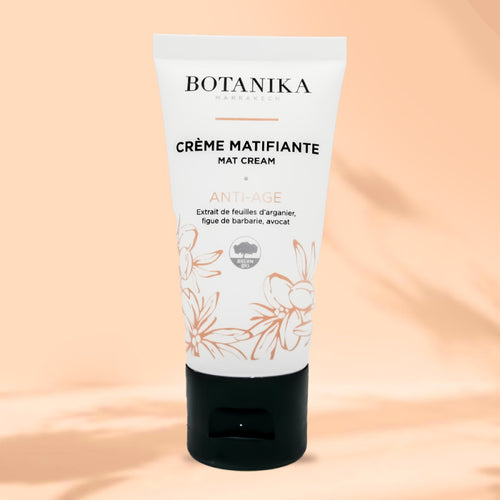 MyTindy ANTI-AGING MATTIFYING CREAM