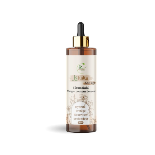 MyTindy Anti Aging Serum with Argan and Prickly Pear Oil