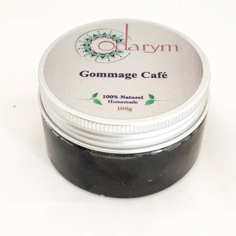MyTindy Anti Cellulite Coffee Scrub