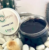 MyTindy Anti Cellulite Coffee Scrub, view 2