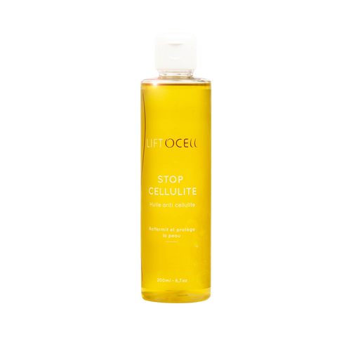 MyTindy Anti Cellulite Oil 200ml