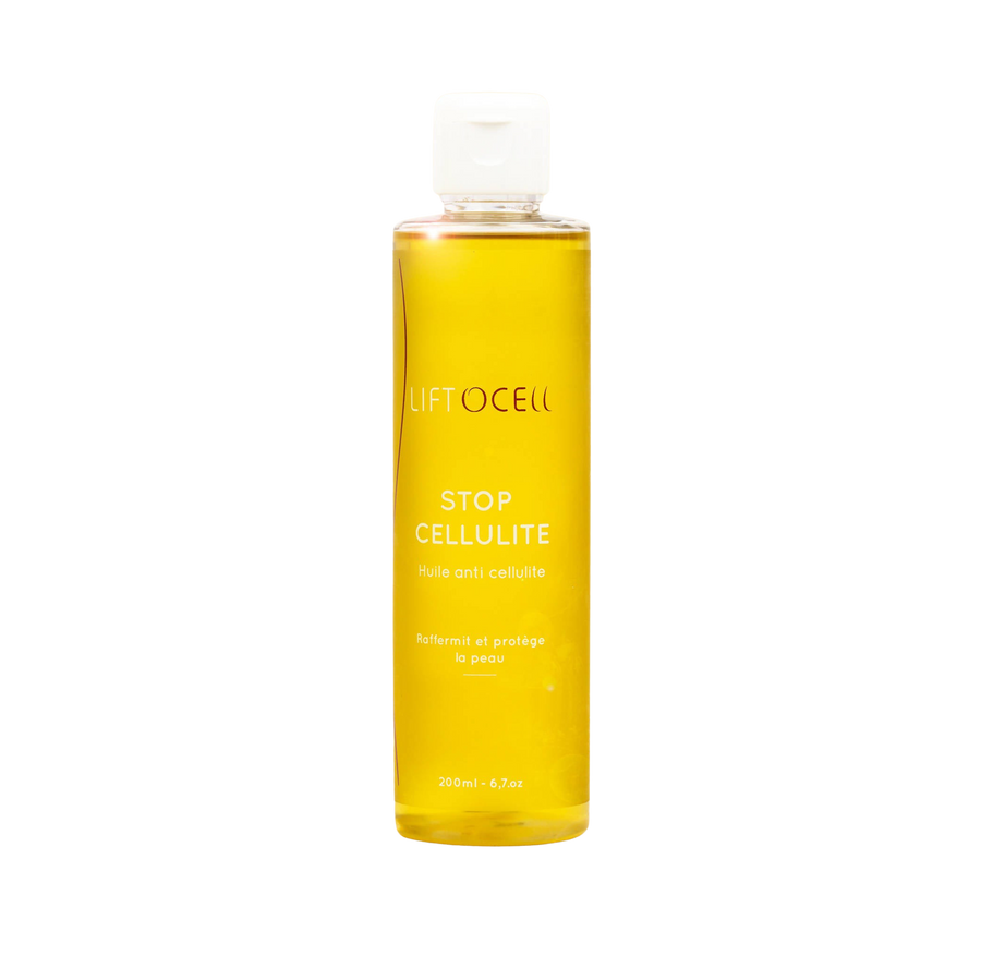 MyTindy Anti Cellulite Oil 200ml