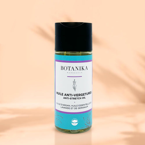 MyTindy ANTI-STRETCH MARK OIL