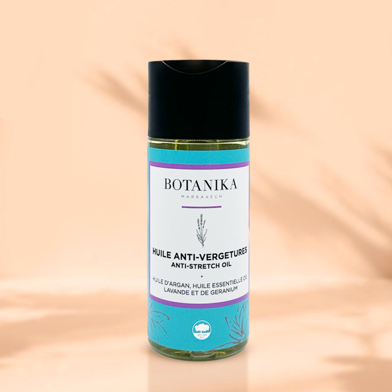MyTindy ANTI-STRETCH MARK OIL