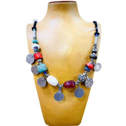 MyTindy Antique Berber Necklace