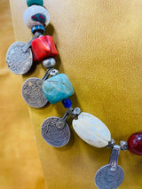 MyTindy Antique Berber Necklace, view 3