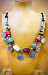 MyTindy Antique Berber Necklace, view 4