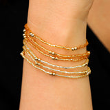 MyTindy Apple Pie Bracelet, view 2