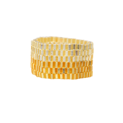 MyTindy Apple pie Maxi ring