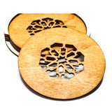 MyTindy Arabesque II Coasters, view 3