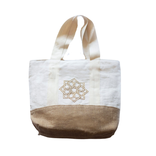 MyTindy ARABESQUE Tote Bag