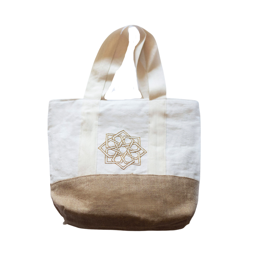MyTindy ARABESQUE Tote Bag