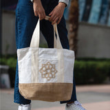 MyTindy ARABESQUE Tote Bag, view 2