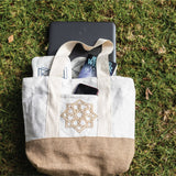 MyTindy ARABESQUE Tote Bag, view 3