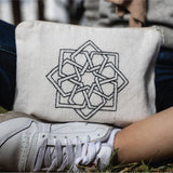 MyTindy ARABIC GEOMETRY POUCH, view 2