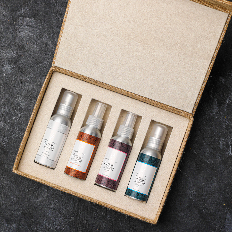 MyTindy ARGAN COSMETIC BOX