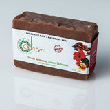 MyTindy Argan-Hibiscus Cleansing Face Soap, view 2
