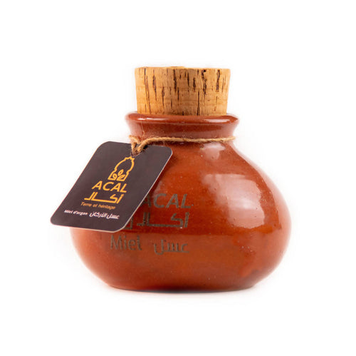MyTindy Argan Honey 250g / 8,4 Fl oz