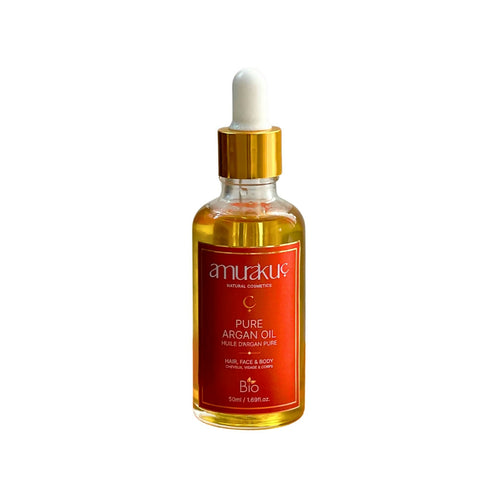 MyTindy Argan oil certified organic by Ecocert 50ml