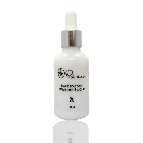 MyTindy ARGAN OIL SCENTED WITH OUD ORAMAN ORGANIC