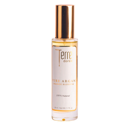 MyTindy ARGAN OIL WITH ESSENTIAL OILS OF ORANGE BLOSSOM