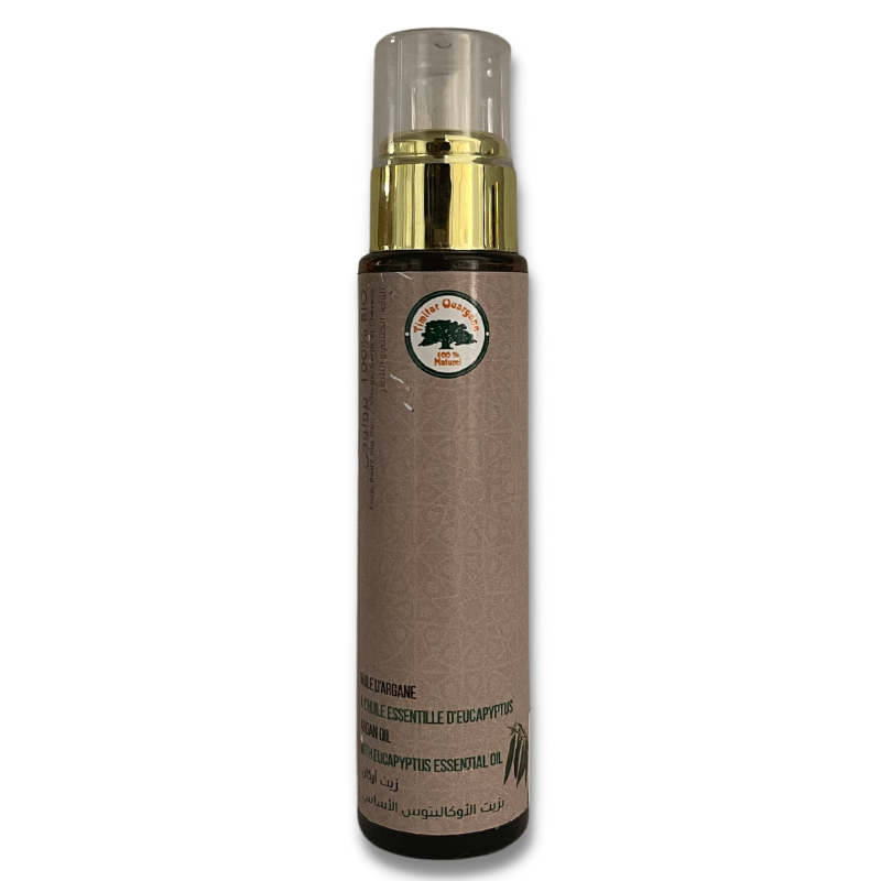 MyTindy Argan oil with Jasmin Essential Oil
