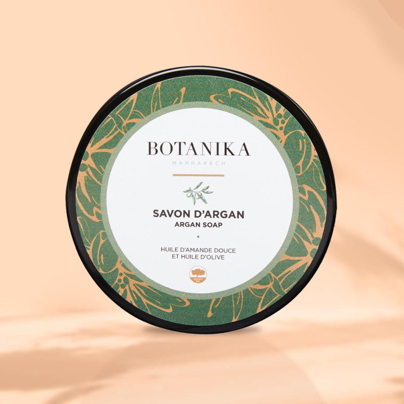 MyTindy ARGAN SOAP