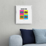 MyTindy ARGAN TREE Botanical board version POP, view 2