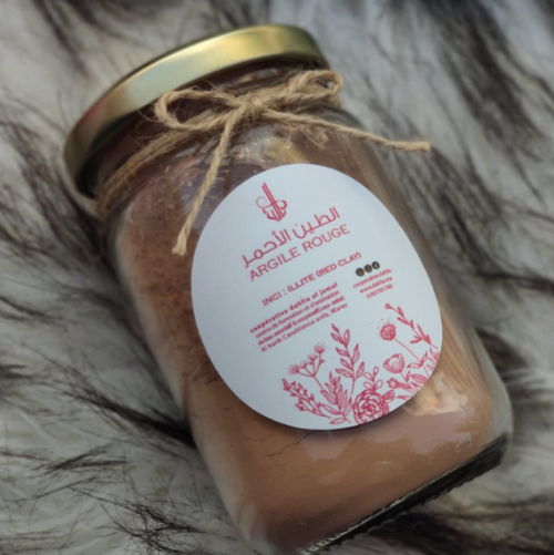 MyTindy Red clay