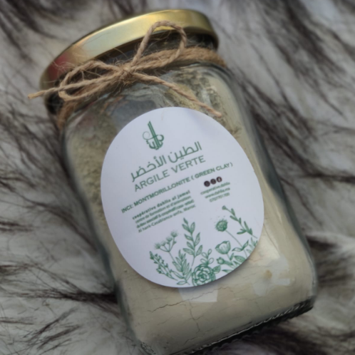 MyTindy Green clay
