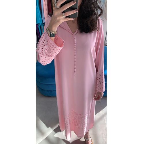 MyTindy ARNA Djellaba Moroccan Dress