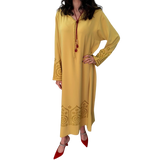 MyTindy ARNA Djellaba Moroccan Dress, view 2