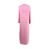 MyTindy ARNA Djellaba Moroccan Dress, view 4