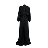 MyTindy ARNA Gandoura Moroccan Dress, view 4