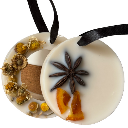 MyTindy Aroma Scented Wax Bar Box of 2