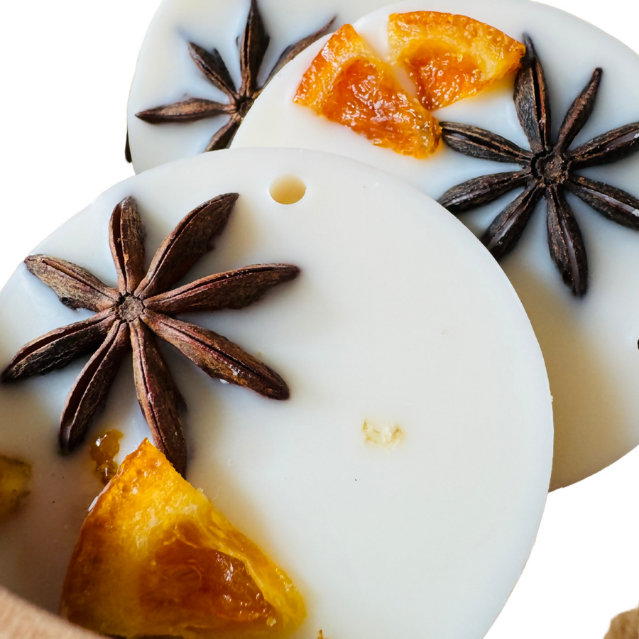 MyTindy Aroma Scented Wax Bar Box of 3