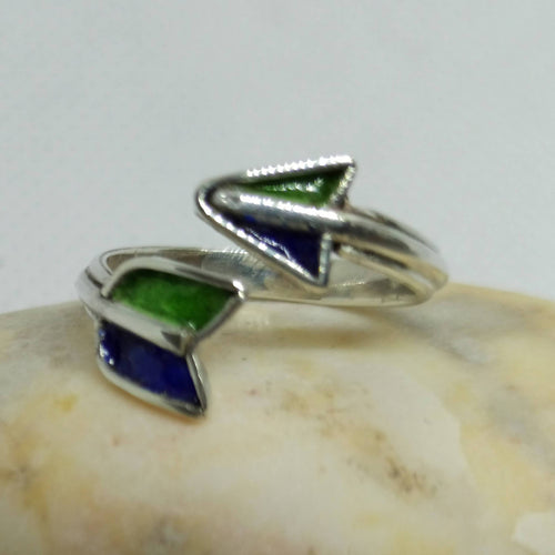 MyTindy The Arrow Ring