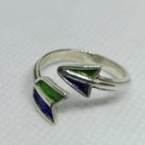 MyTindy The Arrow Ring, view 4