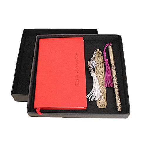 MyTindy Artisanal Agenda Set