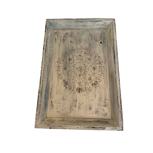MyTindy Artisanal Moroccan tray