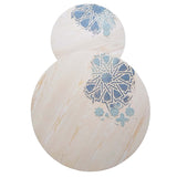 MyTindy Artizainer's Wooden Side Table, view 2