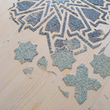 MyTindy Artizainer's Wooden Side Table, view 3