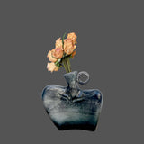 MyTindy Artsession Torse vase unique, view 2