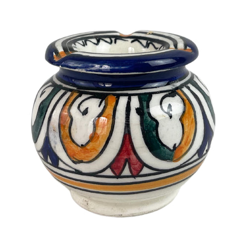 MyTindy Vintage Moroccan Ashtray